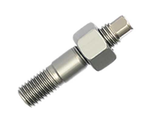 EQ140 後(hòu)半軸螺絲(四(si)方頭)