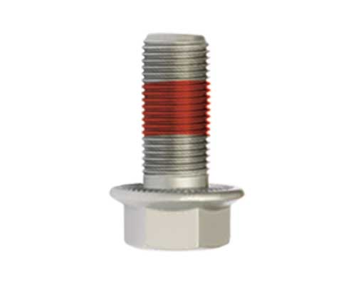 16X35/40/45長 盆角齒螺(luo)絲