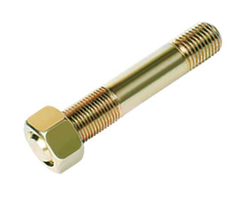 14X112長 轉向節雙(shuāng)頭牙螺絲