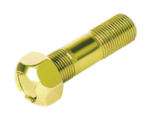 18X62/72長 平衡軸(zhóu)雙頭牙螺絲