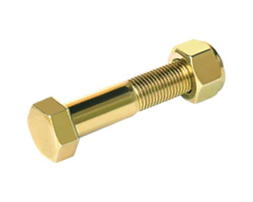 16X90長(STR) 前橋減震(zhen)器螺絲下